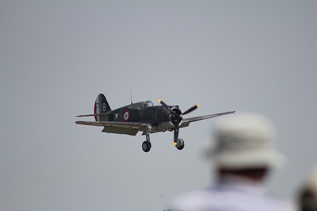 Duxford dimanche 227