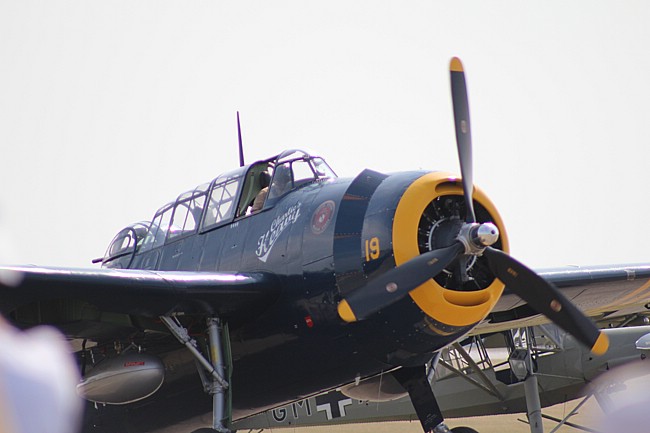 Duxford dimanche 386