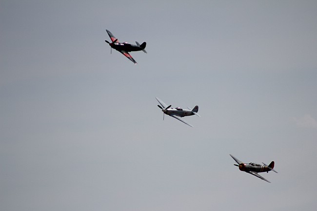 Duxford dimanche 400