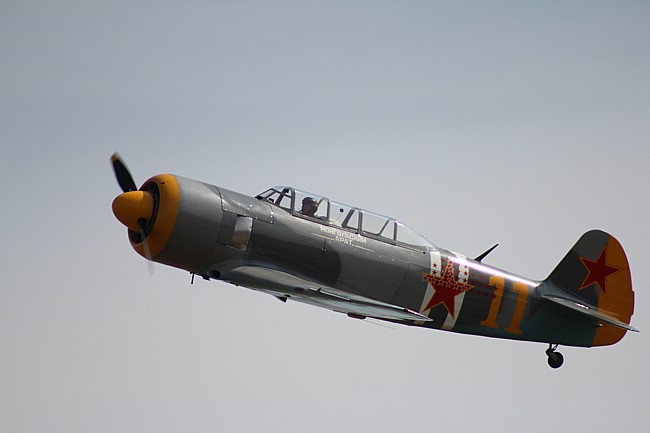 Duxford dimanche 405