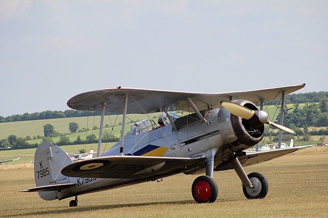 Duxford samedi 101