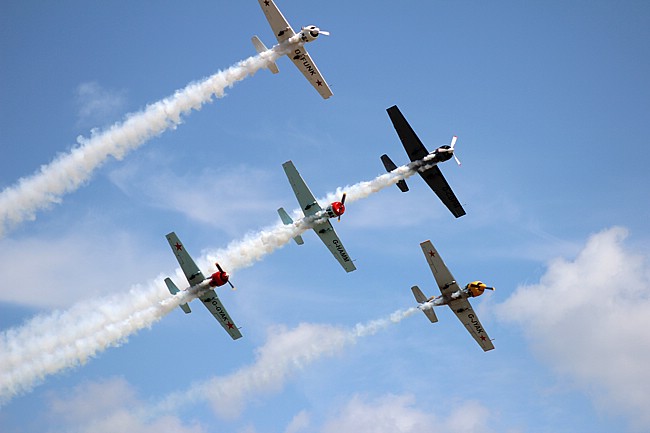 Duxford samedi 104