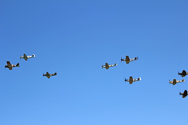 Duxford samedi 120